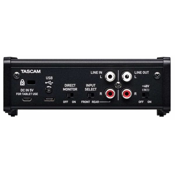TASCAM US-1x2HR