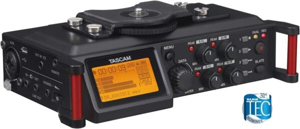 Tascam DR-70D