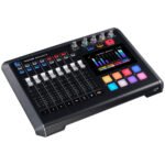 Tascam MIXCAST 4 | Consola de grabación de Podcast - Imagen 2