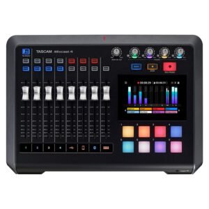 Tascam MIXCAST 4