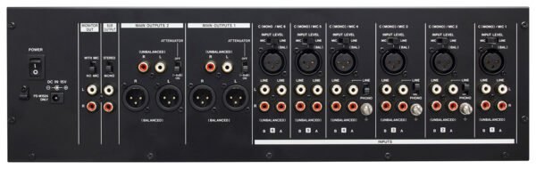 Tascam MZ-372