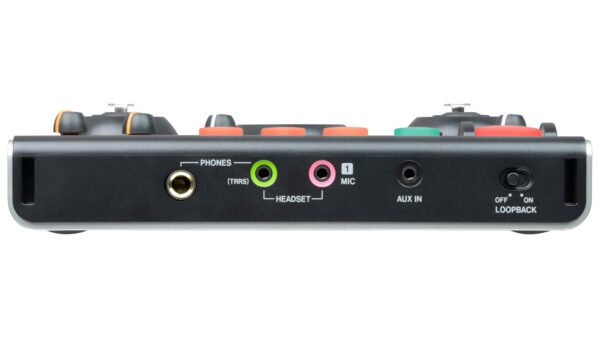 Tascam US-42B  | Interfaz de audio USB - Imagen 2