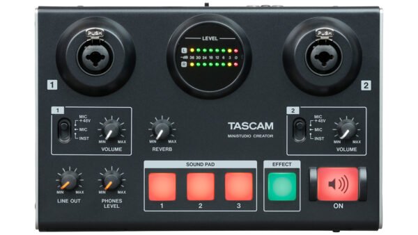 Tascam US-42B