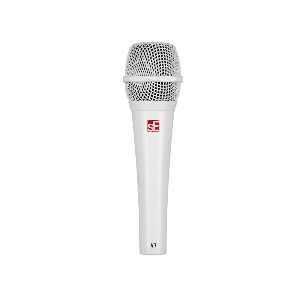 sE electronics v7 WHITE