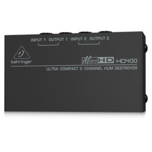 BEHRINGER HD400