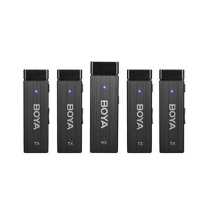 BOYA BY-W4