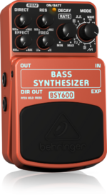 Behringer BSY600