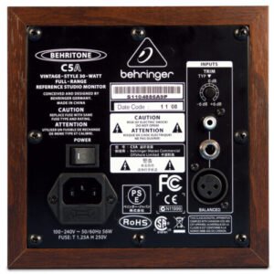 Behringer C5A