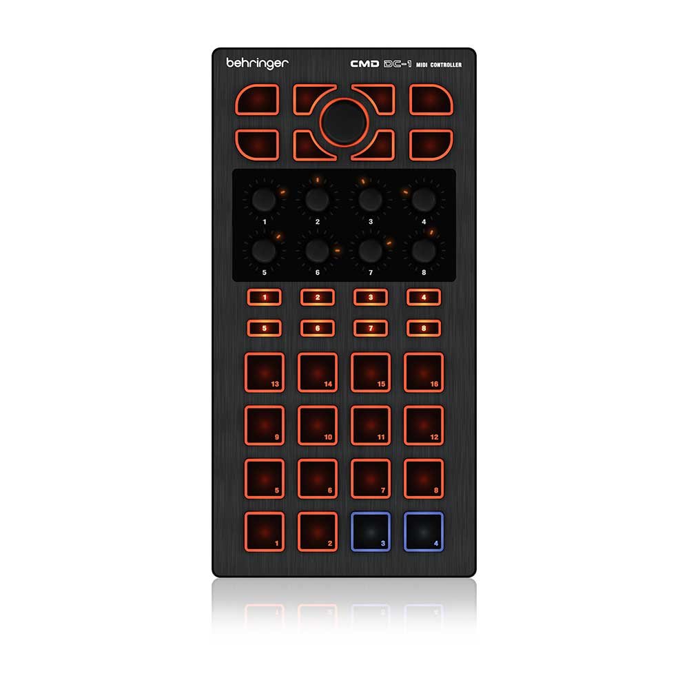 Behringer CMD DC-1