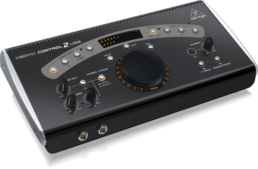 Behringer CONTROL 2 USB