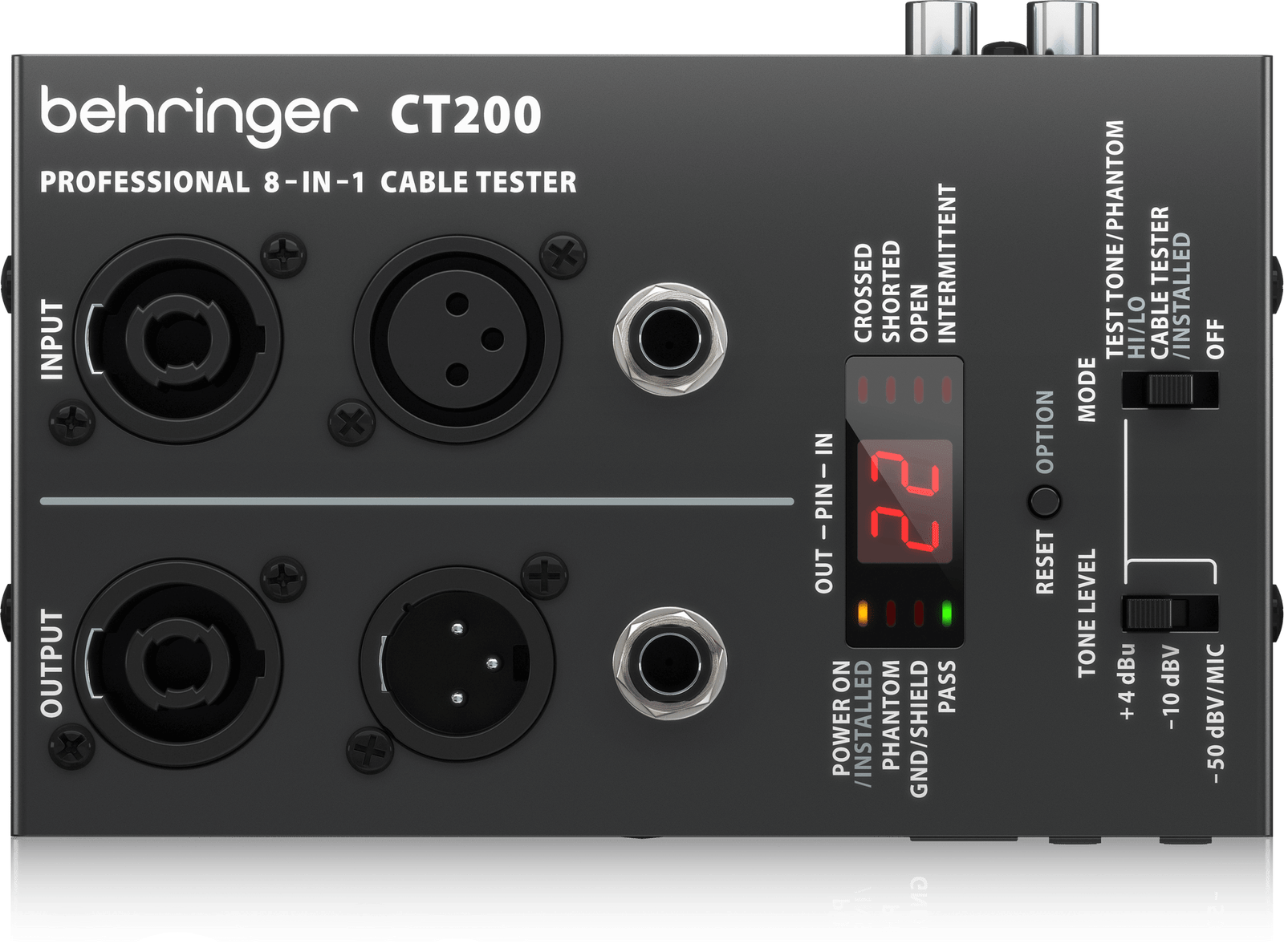 Behringer CT200 Behringer CT200