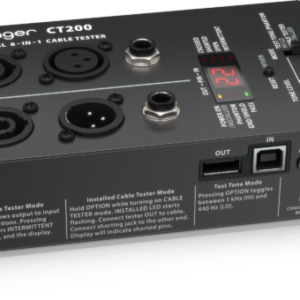 Behringer CT200