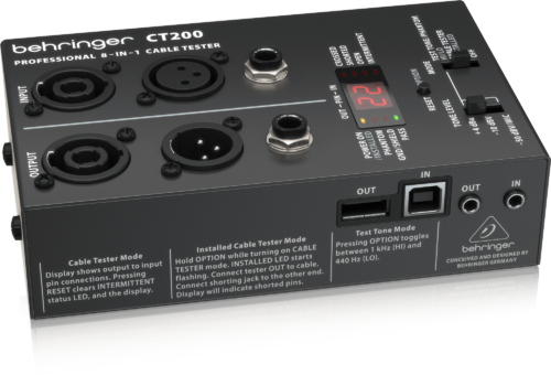 Behringer CT200 Behringer CT200