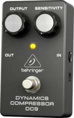 Behringer DC9 | Compresor de dinámica clásica - Imagen 2