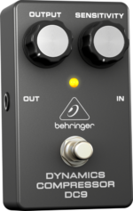 Behringer DC9 | Compresor de dinámica clásica - Imagen 3