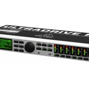 Behringer DCX2496