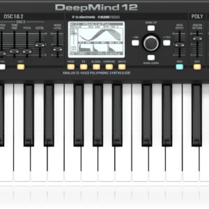 Behringer DEEPMIND 12