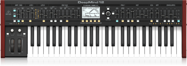Behringer DEEPMIND 12
