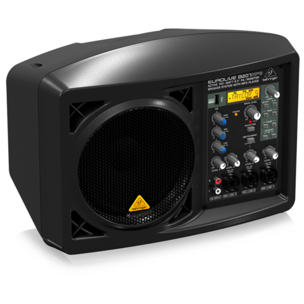 Behringer Eurolive B207MP3