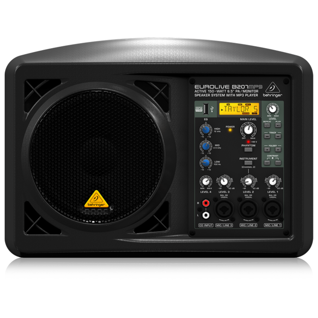 Behringer Eurolive B207MP3