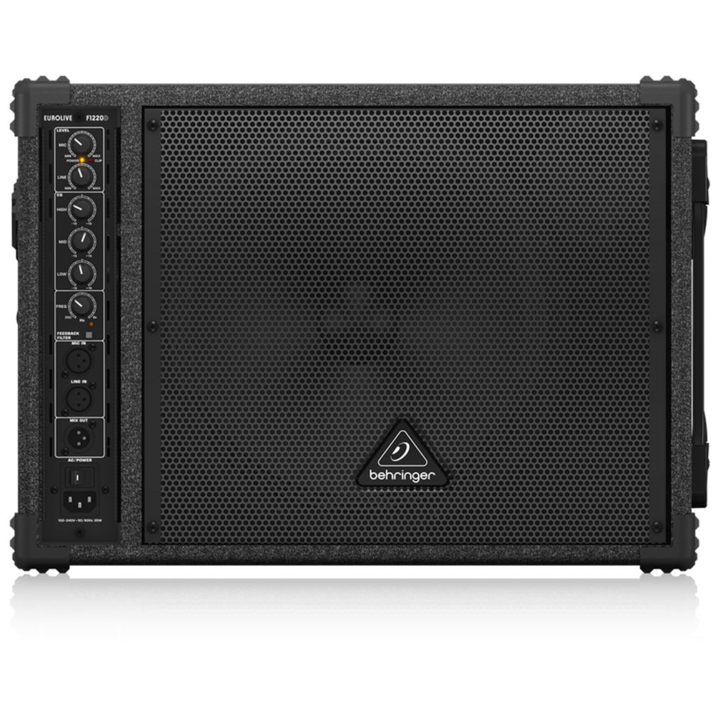 Behringer Eurolive F1220D