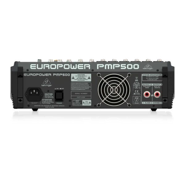 Behringer Europower PMP500