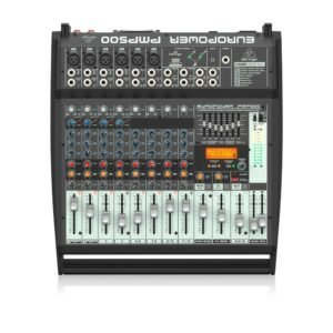 Behringer Europower PMP500