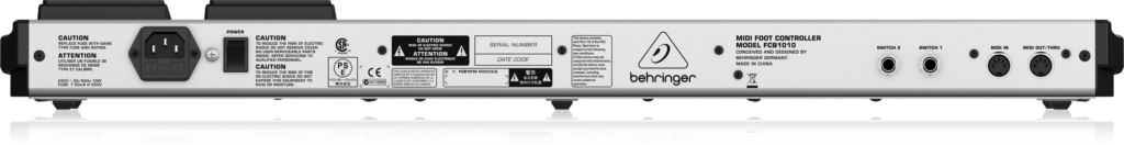 Behringer FCB-1010