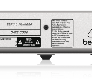 Behringer FCB-1010