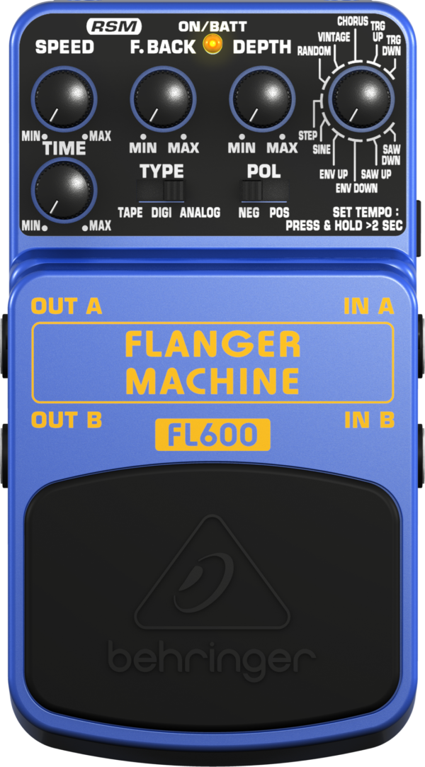 Behringer FL600