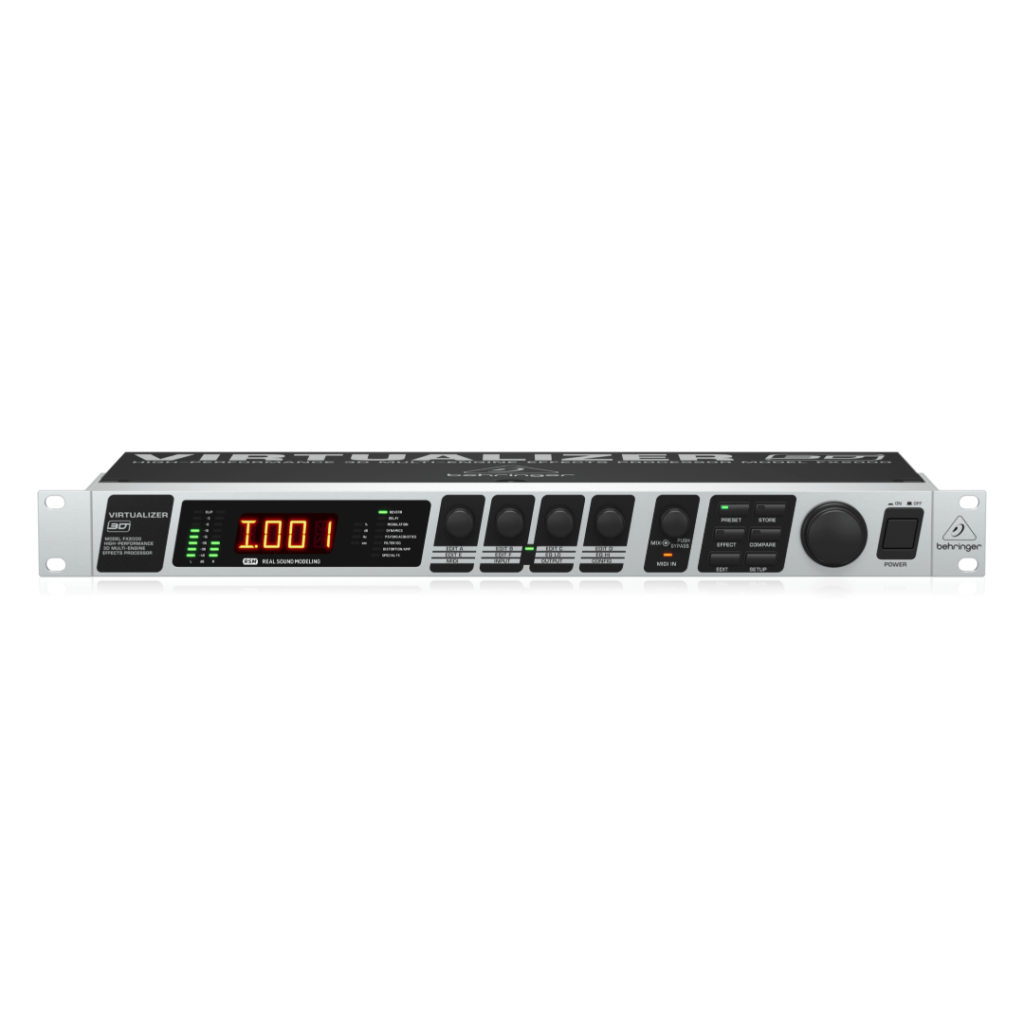 Behringer FX2000