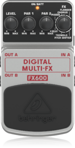 Behringer FX600