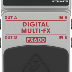 Behringer FX600