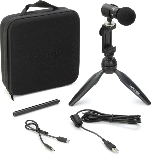 Behringer GO Kit de vídeo