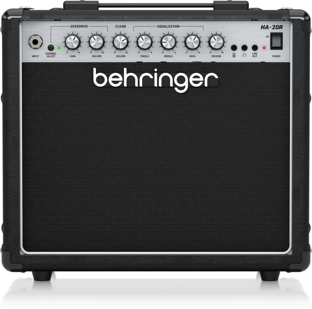Behringer HA 20R