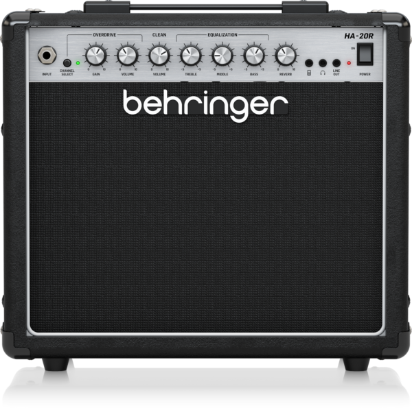 Behringer HA 20R
