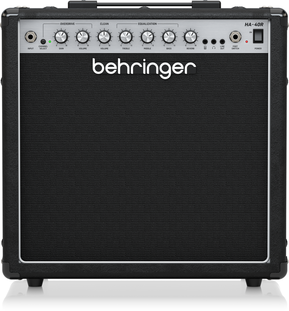 Behringer HA 40R