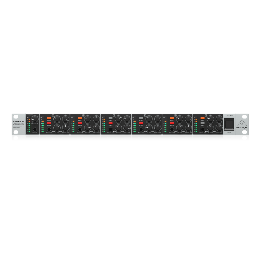 Behringer HA6000