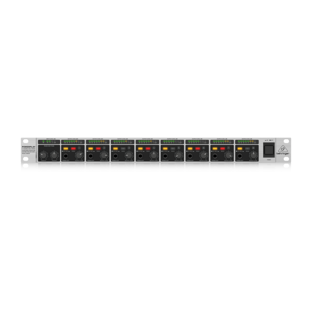Behringer HA8000 V2
