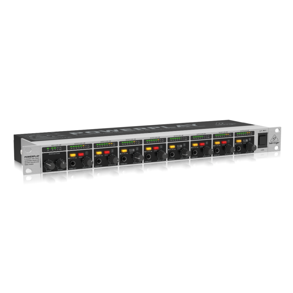 Behringer HA8000 V2