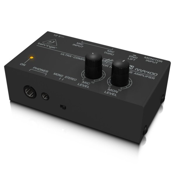Behringer MA400