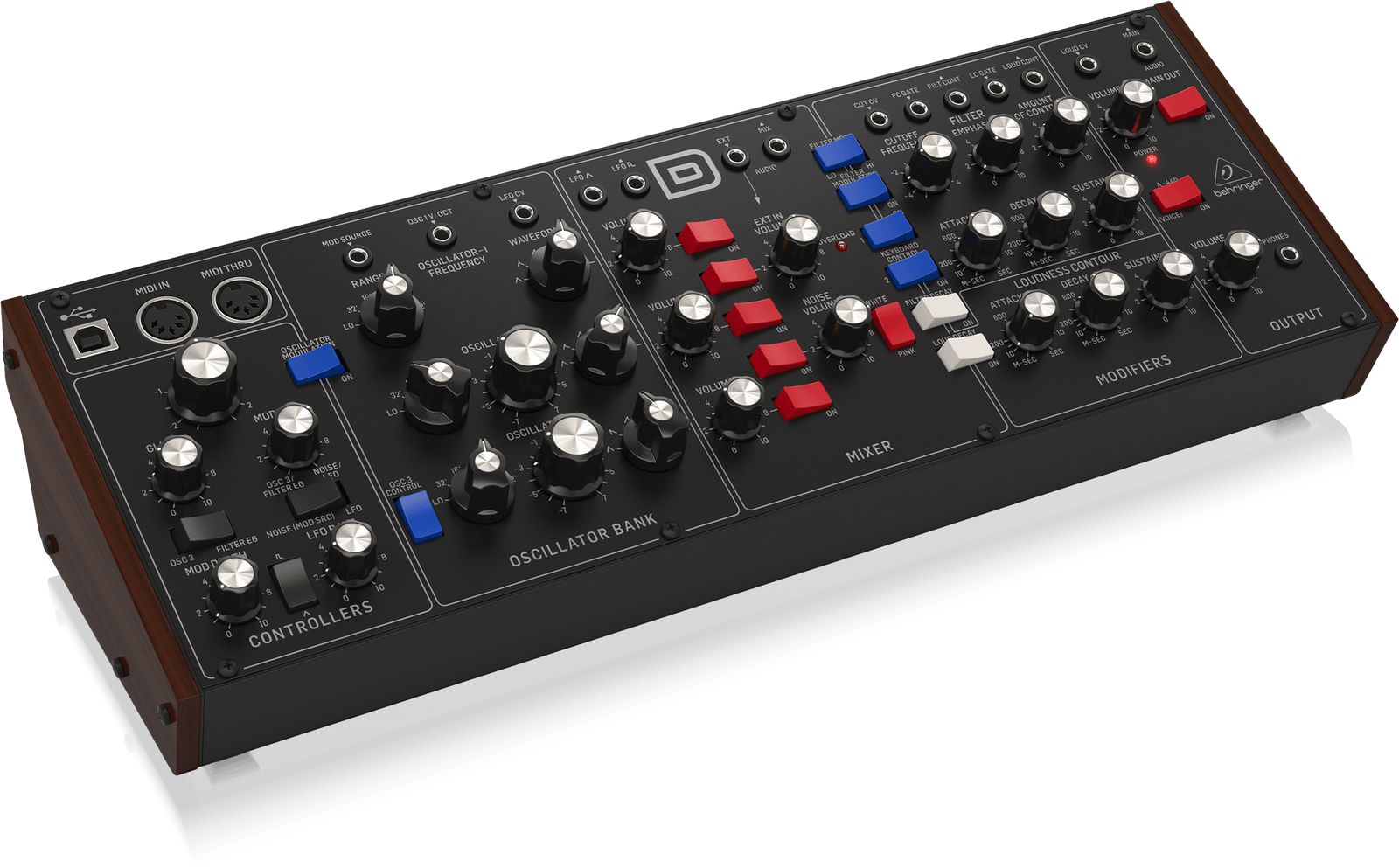 Behringer MODEL D Behringer MODEL D