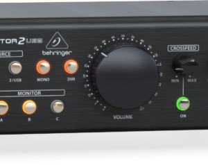 Behringer MONITOR2USB