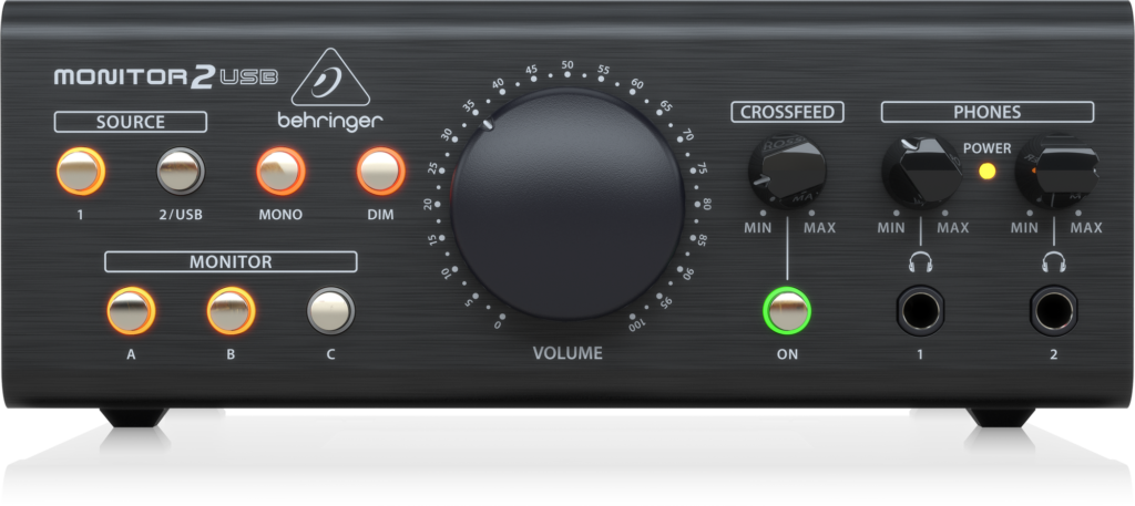 Behringer MONITOR2USB