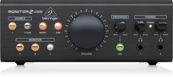 Behringer MONITOR2USB