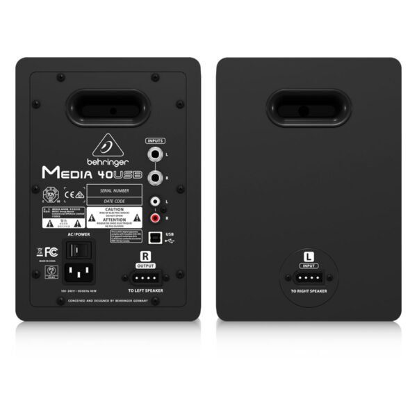 Behringer Media 40USB