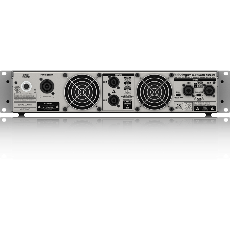 Behringer NU12000
