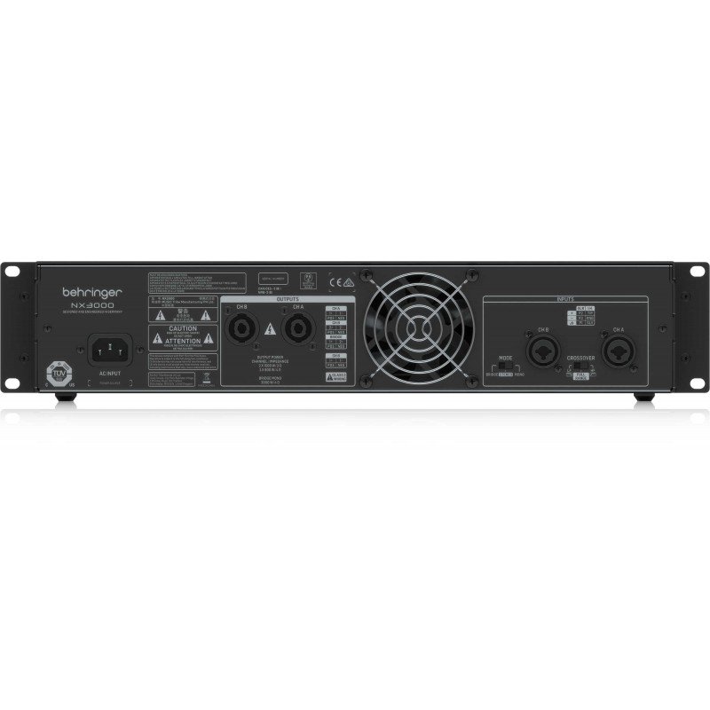 Behringer NX3000