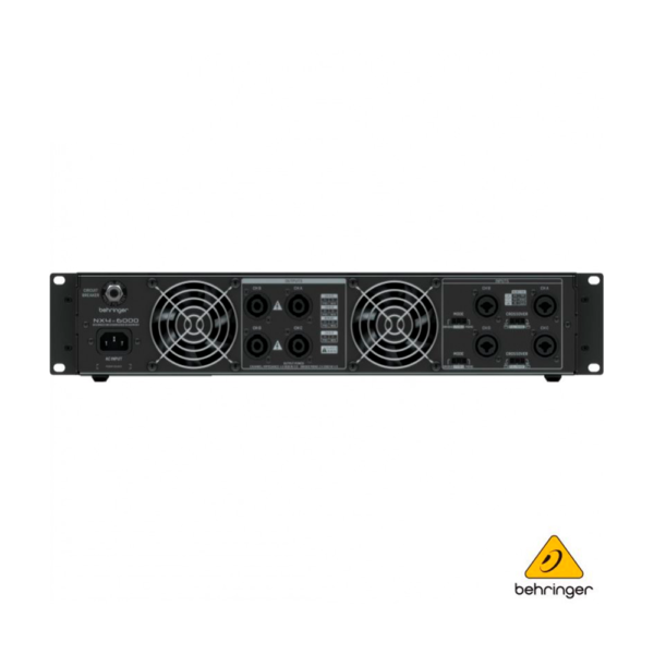 Behringer NX4-6000