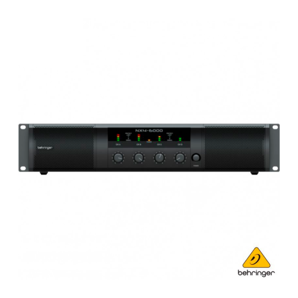 Behringer NX4-6000